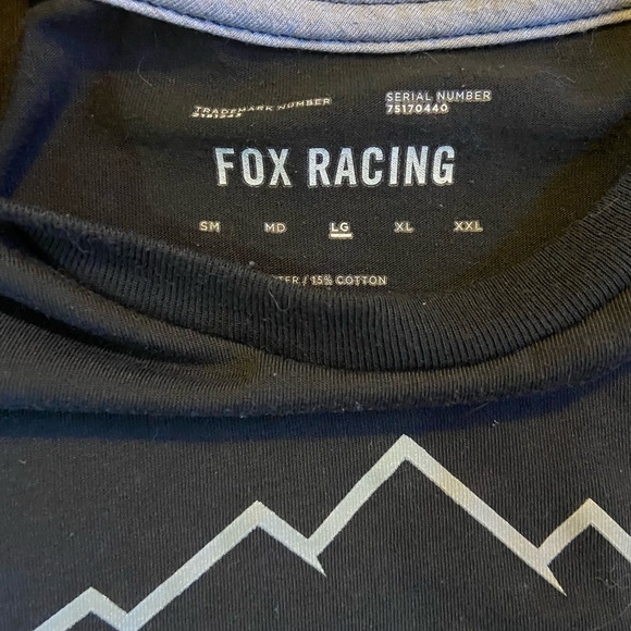 Fox Racing - Motocross T-shirt - LARGE - Picture 2 of 4